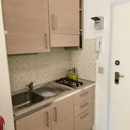 Apartment Delfino *